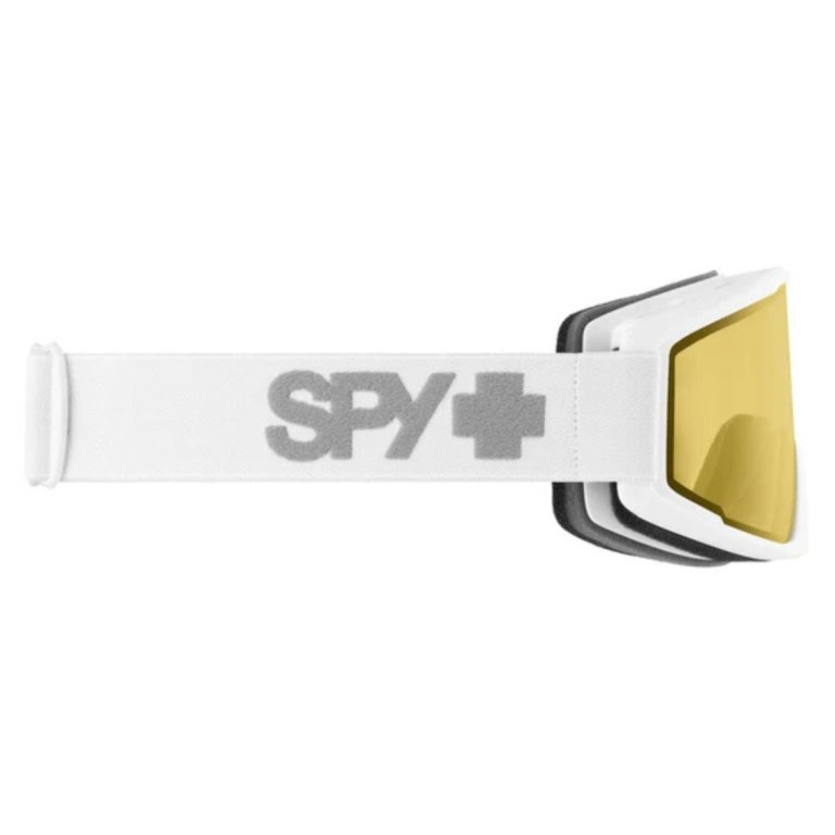 Brýle Ski Spy Crusher Elite Photo - bílá