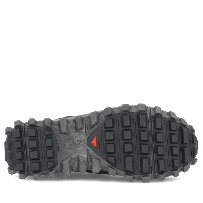 Взуття Snkrs Salomon Snowclog Corduroy - чорне