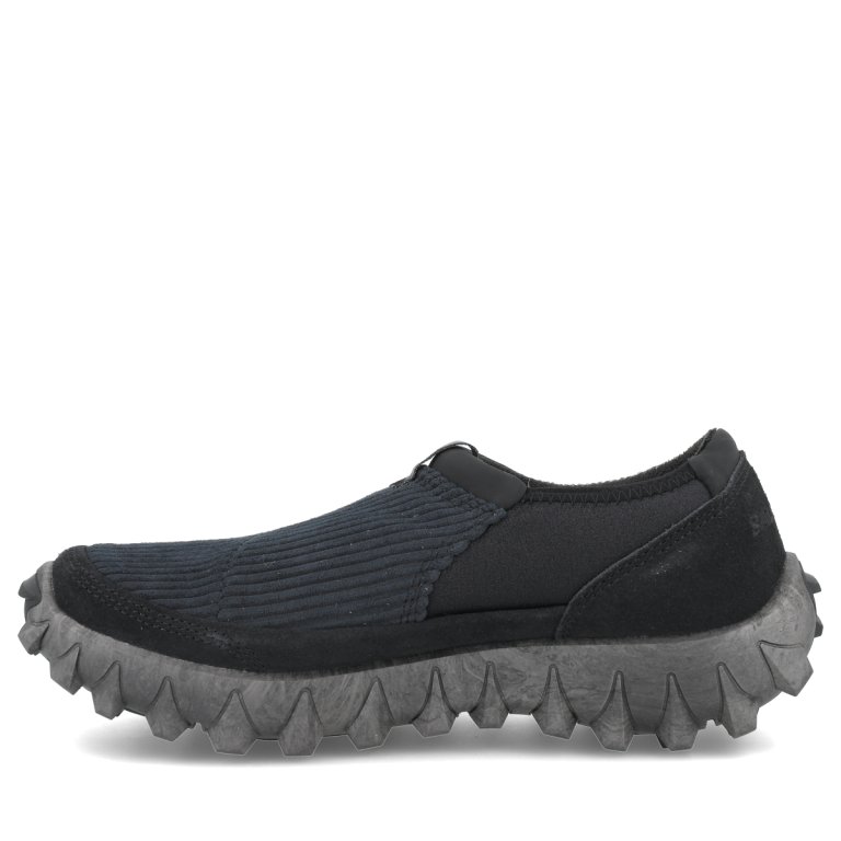 Взуття Snkrs Salomon Snowclog Corduroy - чорне