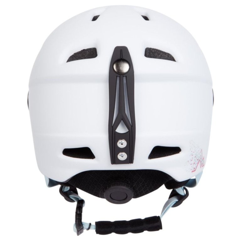 Helma Ski McKinley Pulse Revo Visier J - bílá