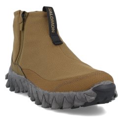 Взуття Snkrs Salomon Snowclog Mid - коричневе