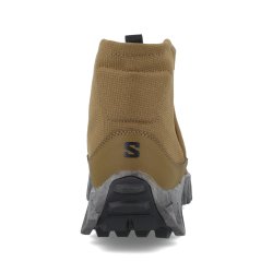Взуття Snkrs Salomon Snowclog Mid - коричневе