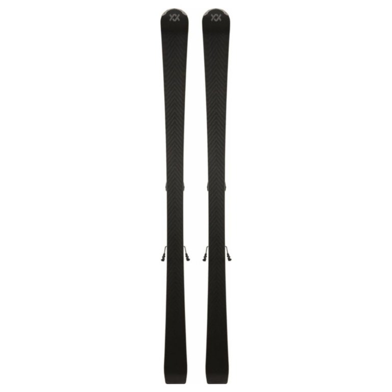 Lyže Volkl Racetiger Limited SC + vázání vMotion 11 GW - žlutá/černá