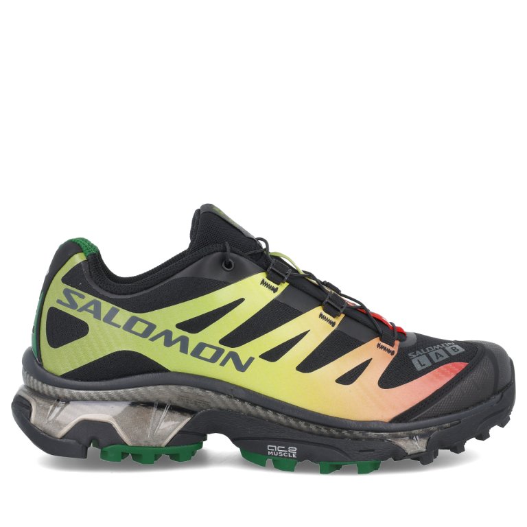 Кросівки Snkrs Salomon XT-4 OG - чорні