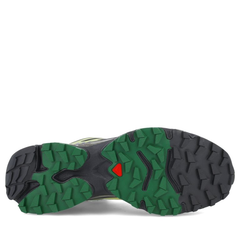 Кросівки Snkrs Salomon XT-4 OG - чорні