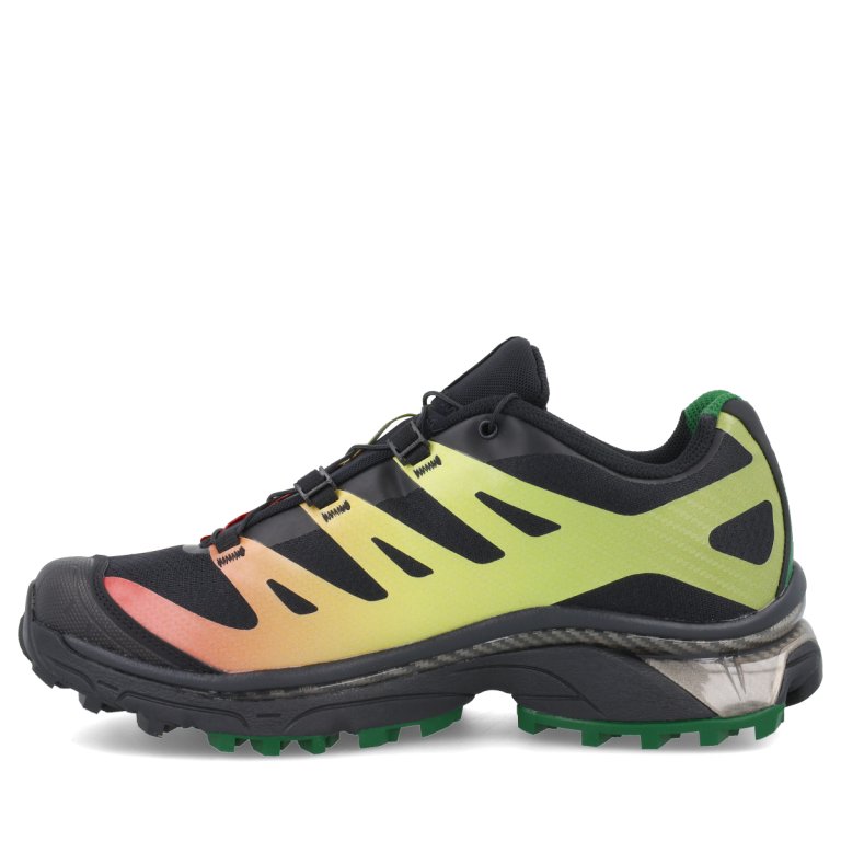 Кросівки Snkrs Salomon XT-4 OG - чорні