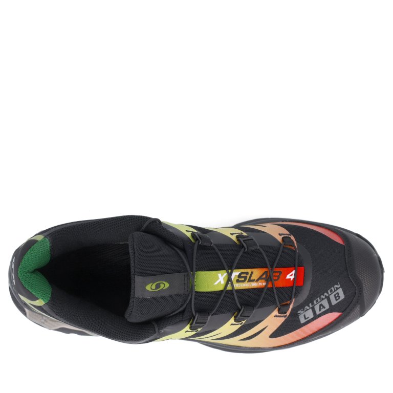 Кросівки Snkrs Salomon XT-4 OG - чорні
