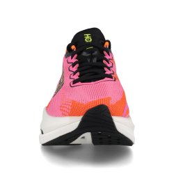 Кросівки Hoka Mach X 3 W - рожево/помаранчеві