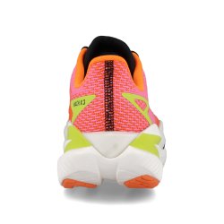 Кросівки Hoka Mach X 3 W - рожево/помаранчеві