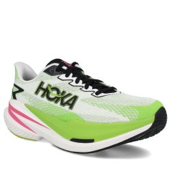 Кросівки Hoka Mach X 3 W - жовто/білі