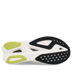Кросівки Hoka Mach X 3 W - жовто/білі