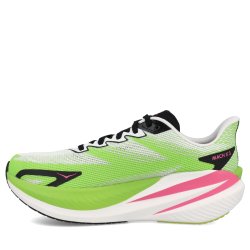 Кросівки Hoka Mach X 3 W - жовто/білі