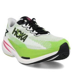 Кросівки Hoka Mach X 3 W - жовто/білі
