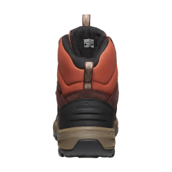 Черевики Keen Revel ivory/ivory Mid Polar W - червоно/помаранчеві