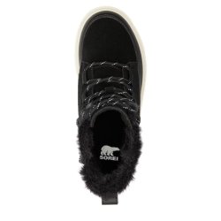 Зимові черевики Sorel Explorer™ III Lace WP K - чорні