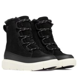 Зимові черевики Sorel Explorer™ III Lace WP K - чорні