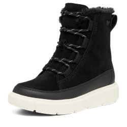 Зимові черевики Sorel Explorer™ III Lace WP K - чорні