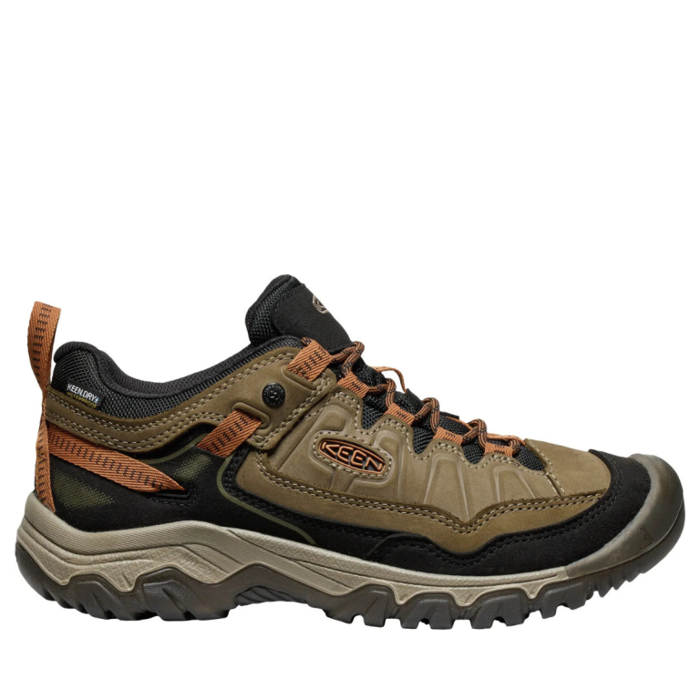 Черевики Keen Targhee IV WP (Wide) M - коричневі