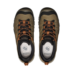 Черевики Keen Targhee IV WP (Wide) M - коричневі