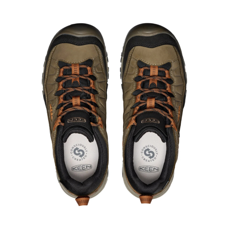 Черевики Keen Targhee IV WP (Wide) M - коричневі