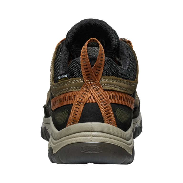 Черевики Keen Targhee IV WP (Wide) M - коричневі