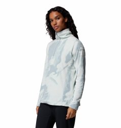 Світшот Columbia Glacial™ IV Print 1/2 Zip W - синій