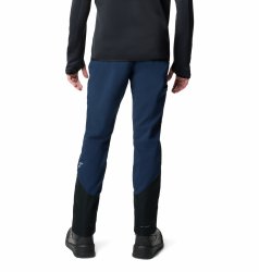Штани Columbia Vast Canyon™ Omni-Heat™ Infinity Softshell M - синя (стандартна довжина)