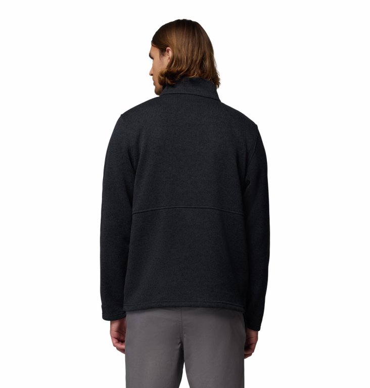 Кофта Columbia Alto Pass™ Full Zip Fleece M - чорна