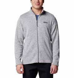 Кофта Columbia Alto Pass™ Full Zip Fleece M - сіра