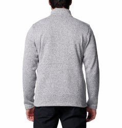 Кофта Columbia Alto Pass™ Full Zip Fleece M - сіра