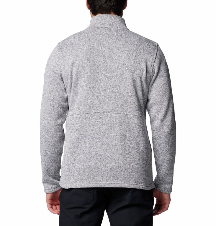 Кофта Columbia Alto Pass™ Full Zip Fleece M - сіра