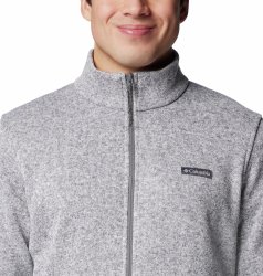 Кофта Columbia Alto Pass™ Full Zip Fleece M - сіра