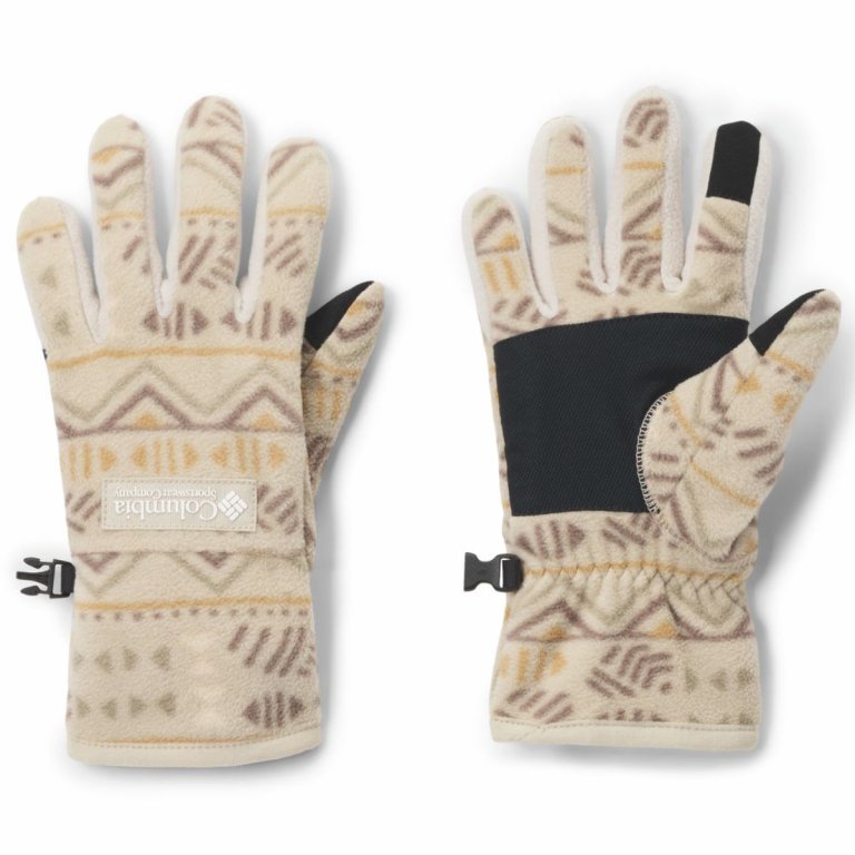 Рукавиці Columbia Sequoia Grove Glove™ W - бежева
