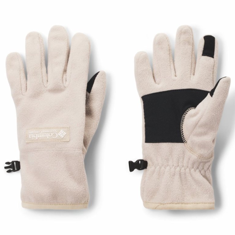Рукавиці Columbia Sequoia Grove Glove™ W - бежеві