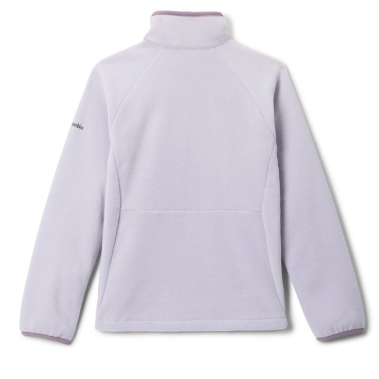 Кофта Columbia Fast Trek™ IV Fleece Full Zip J Sweatshirt - фіолетова