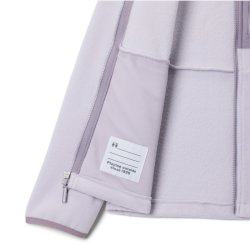 Кофта Columbia Fast Trek™ IV Fleece Full Zip J Sweatshirt - фіолетова