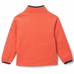 Кофта Columbia Fast Trek™ IV Fleece Full Zip J - помаранчева