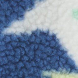 Кофта Columbia Helvetia™ II Printed Half Snap Fleece J - синя