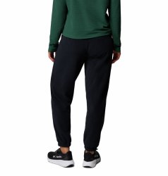 Штани Columbia Sequoia Grove™ Fleece Pant W - чорні (стандартна довжина)