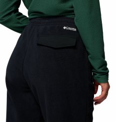 Штани Columbia Sequoia Grove™ Fleece Pant W - чорні (стандартна довжина)