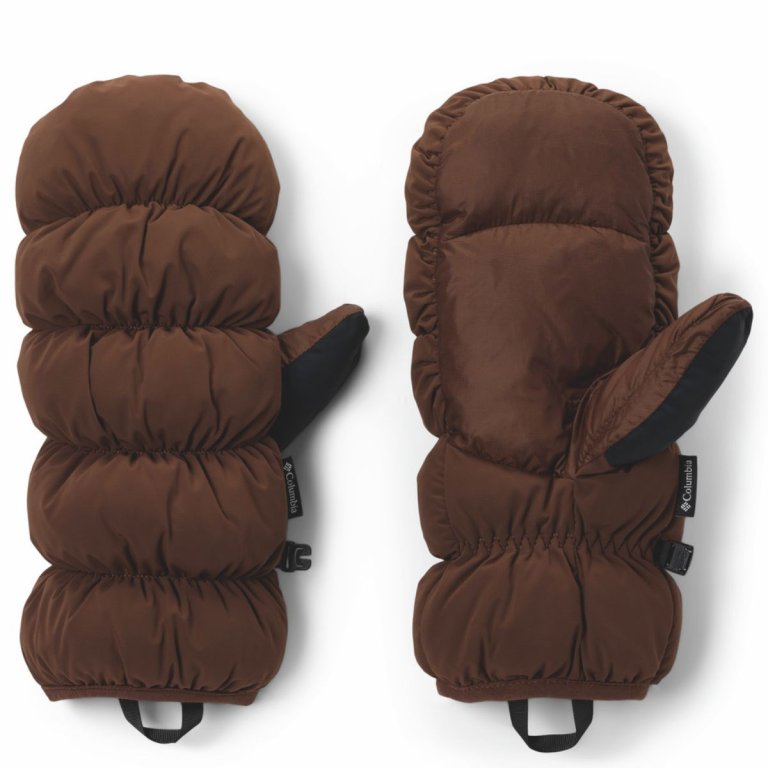Рукавиці Columbia Amaze Puff™ - коричневі