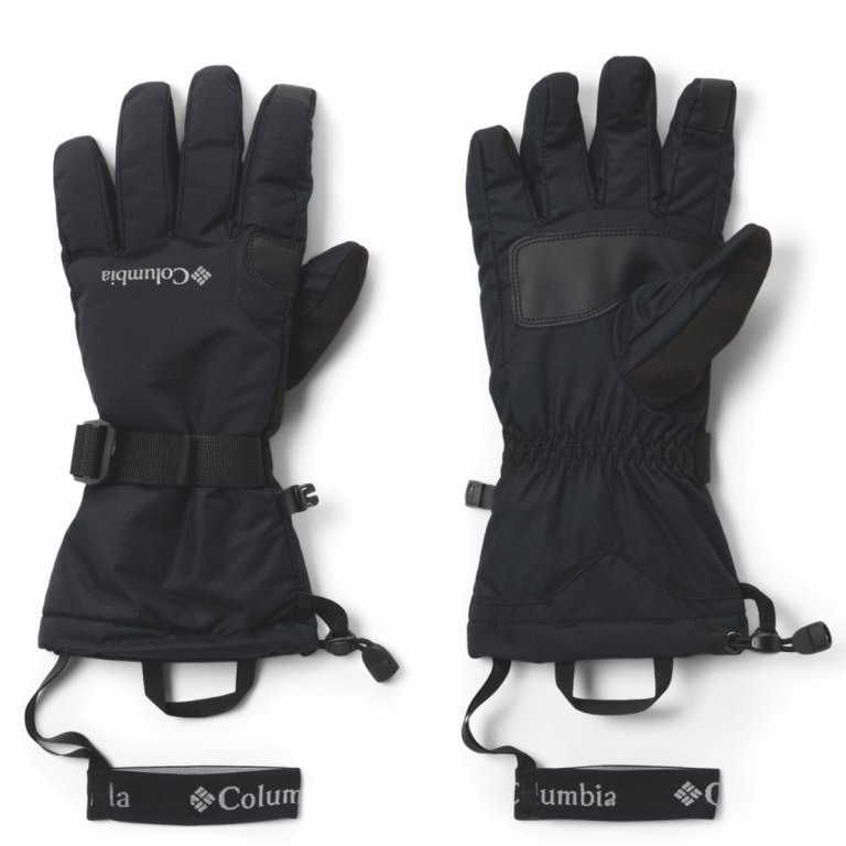 Рукавиці Columbia Arctic Slope Seeker™ W Gloves - чорні