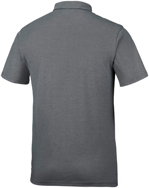 Футболка Columbia Nelson Point™ Polo M - сіра