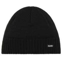 Шапка Eisbär Trop MÜ XL - чорна