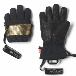 Rukavice Columbia Peak Pursuit™ II Glove M - černá