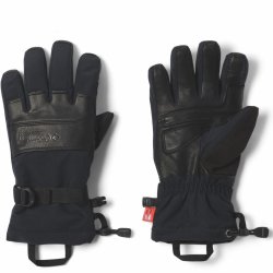 Рукавиці Columbia Peak Pursuit™ II Glove W - чорні