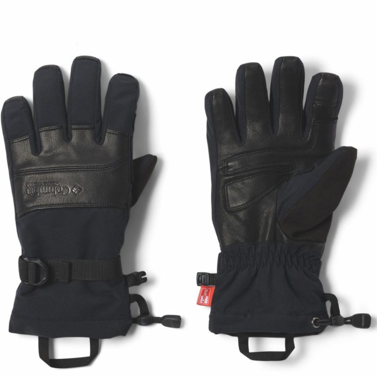 Рукавиці Columbia Peak Pursuit™ II Glove W - чорні