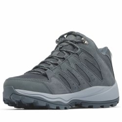 Черевики Columbia Redmond™ IV Mid Waterproof W - сірі