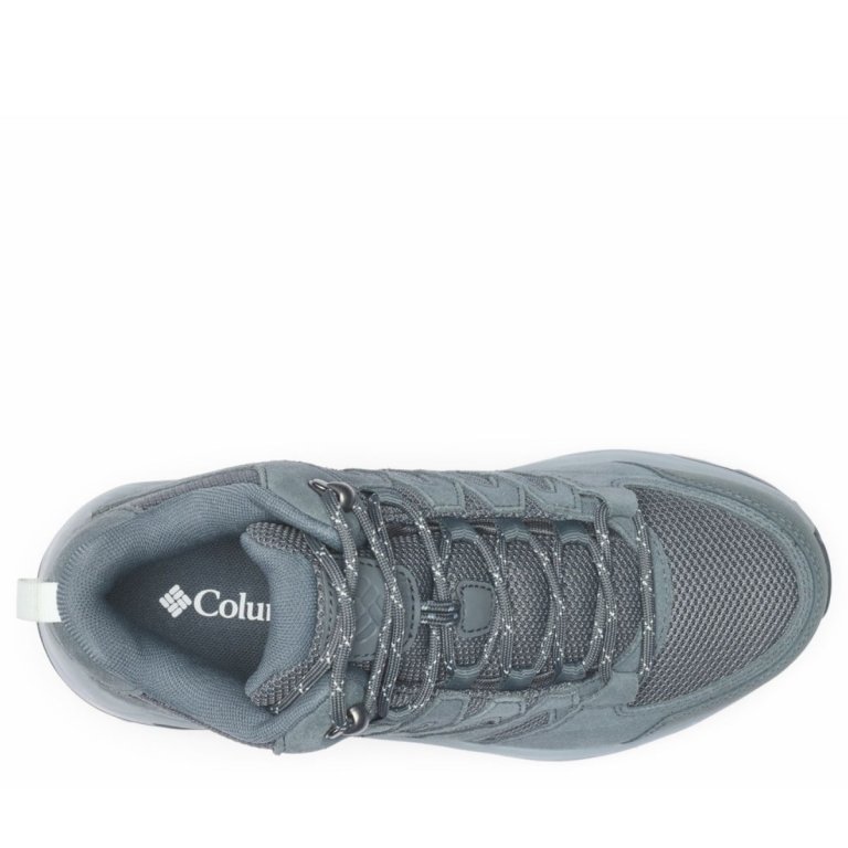 Черевики Columbia Redmond™ IV Mid Waterproof W - сірі