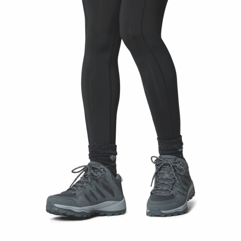 Черевики Columbia Redmond™ IV Mid Waterproof W - сірі